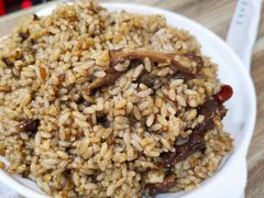 牛肉炒饭-老七饭馆 清真菜(光荣道总店)