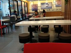 大堂-永和大王(龙德广场店)