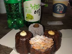 伯爵红茶可露丽-发酵食堂(屏风街店)
