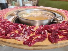 -三毛牛肉店(福强店)