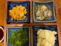 -気楽亭和食料理(气乐亭大世界本店)