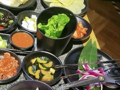 -九田家黑牛烤肉料理(麒麟万达店)