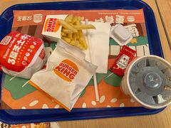 -汉堡王(华润五彩城店)