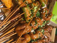 -为民烧烤吧.自贡爆炒菜(收录10年好店)