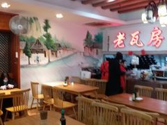 大堂-青石桥老瓦房肥肠粉总店(青石桥总店)