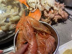 -乔哥铭洋海鲜自助(皇城恒隆广场店)