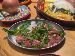 -洱火云南酸菜牛肉火锅(石景山当代商城店)