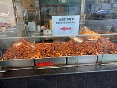 -老黄记手撕烤兔(玉林街店)