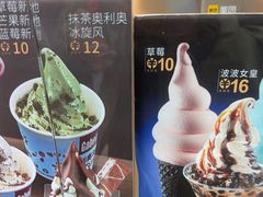 -麦丽丝红油辣椒冰淇淋(江家巷店)
