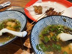 -北丐先生·野馄饨烧烤(泰达E街区店)
