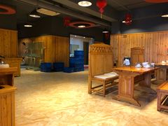 大堂-黄金粥港式·早晚茶(海阳路店)