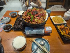 -鑫日千里马朝鲜族小馆(总店)