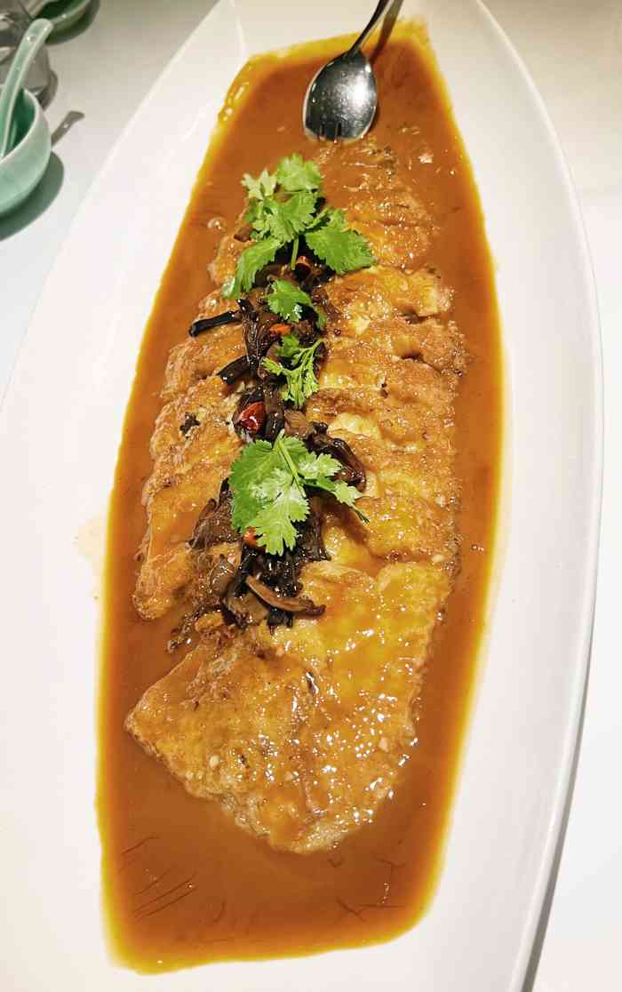 止观小馆61辽河口渔家菜