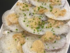 蒜蓉粉丝蒸扇贝-莞香楼·正宗东莞菜(东升店)