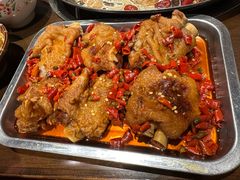 -萍姐火锅·公路夜市(南京新街口店)