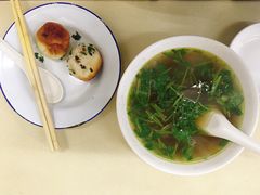 -舒蔡记生煎菜饭(云南中路店)