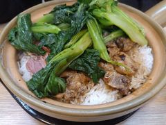排骨腊味煲仔饭-波记美食煲仔饭蒸饭(客村店)