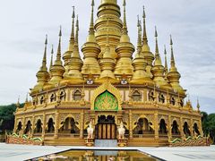 -西双版纳勐泐文化旅游区