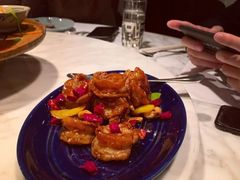 宮保大虾-无锡苏宁银河国际酒店-悦府65中餐厅