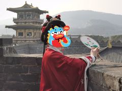 -云锦汉服馆·古典妆造摄影(唐城店)