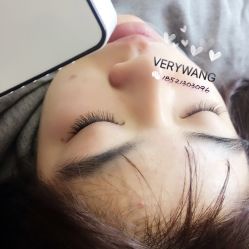 -Verywang半永久纹眉•仪器野生眉