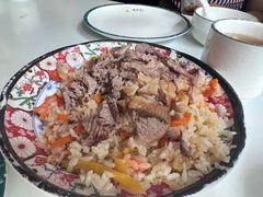 新疆手抓饭(小份)-帕米尔食府(白云观店)