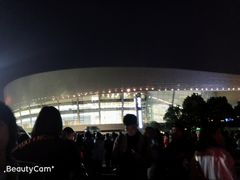 -梦之蓝青奥体育公园体育馆