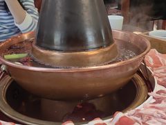 -北门涮肉·炭火铜锅涮肉(什刹海店)