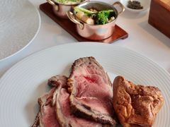 -文华扒房及酒吧(香港文华东方酒店)