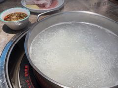 -淘米捞·米汤脆鲩鱼火锅(福田皇岗店)