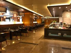 -喜来登酒店-盛宴标帜餐厅