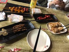 -蚝太郎 • 海鲜烧烤(建国路创始店)