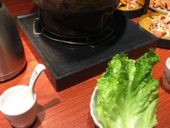 -山之屋炭火烧肉·生啤畅饮(大朗万科中央公园店)