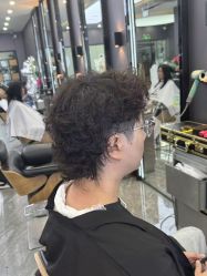 -藤野造型烫染·漂发