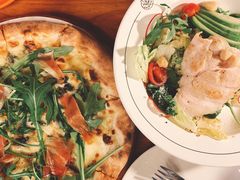 黑松露风干火腿披萨-COMMUNE幻师(五角场店)