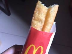 -麦当劳(北亭广场分店)