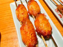 -蚝翅·海鲜粥·烧烤·龙虾季(海曙天一店)