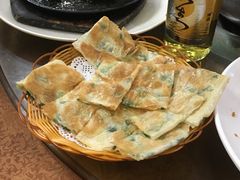 葱油薄饼-红日饭店(裕隆三路店)