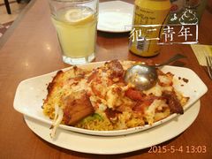 -棒约翰比萨·意面(金桥国际店)