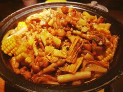 -多嘴超级肉蟹煲(吉林财富购物广场店)