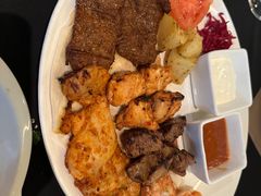 -Efes Turkish & Mediterranean Cuisine 艾菲斯餐厅(陆家嘴店)