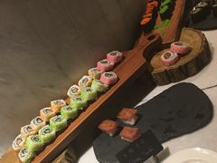 -杭州钱江新城万怡酒店-西餐厅