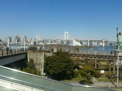 -台场海滨公园船码头