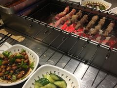 -很久以前羊肉串(大华三路店)