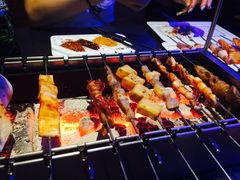 -很久以前羊肉串(打浦路店)