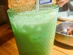 薄荷奶茶-弄堂里·寻味杭州(湖滨银泰in77C区店)