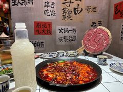 -旧街市鲜货老火锅(大光路店)