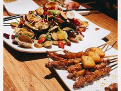 -平娃三宝烧烤·面食(南小街店)