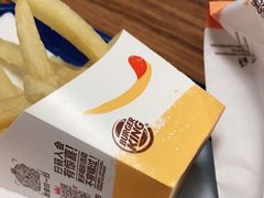 -汉堡王(天津鲁能店)