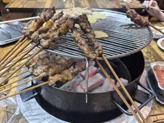 -源味居手把签烧烤(长春一店)